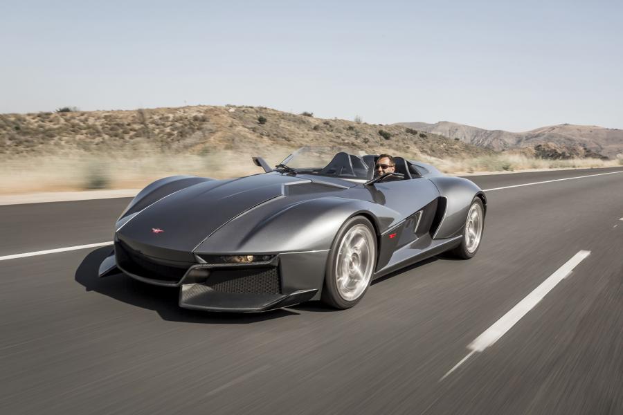  Rezvani Beast 2015 года  (фото 9 из 30)